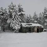Hotel água Terra Fria Bragança