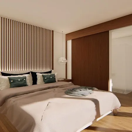 Agua Terra Fria Отель Браганса