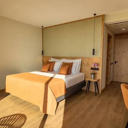 Отель Agua Terra Fria 4*