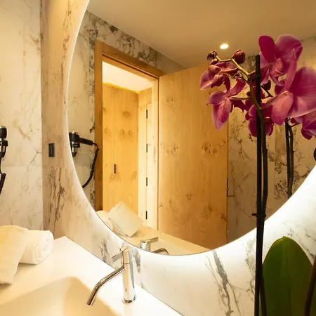 Отель Agua Terra Fria Браганса