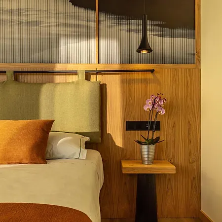 Agua Terra Fria Отель 4*