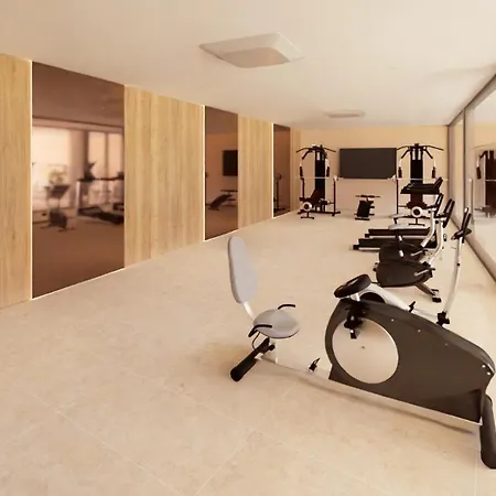 Agua Terra Fria Отель Браганса