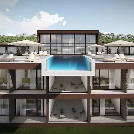 Hotel água Terra Fria 4*