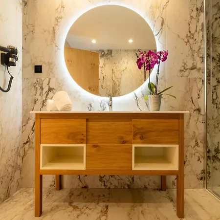 Agua Terra Fria Otel Bragança