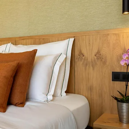 Hotel água Terra Fria 4*