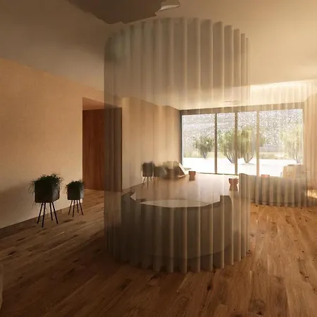água Terra Fria 4* Bragança
