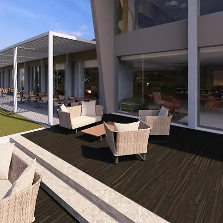 Hotel Agua Terra Fria