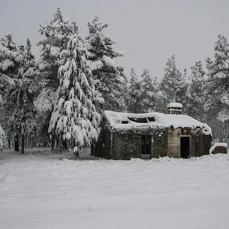 água Terra Fria Hotel