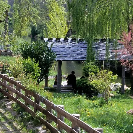 água Terra Fria Hotel Bragança