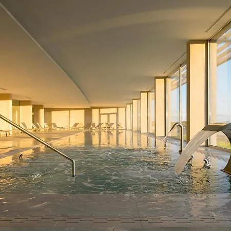 água Terra Fria Hotel