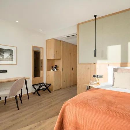 Hotel água Terra Fria Bragança