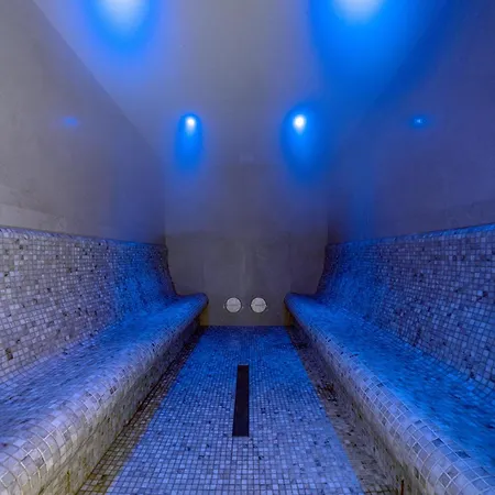 Hotel água Terra Fria