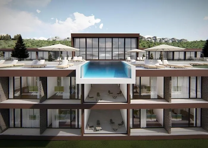 Agua Terra Fria Otel 4*