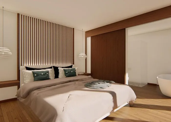 Agua Terra Fria Otel Bragança