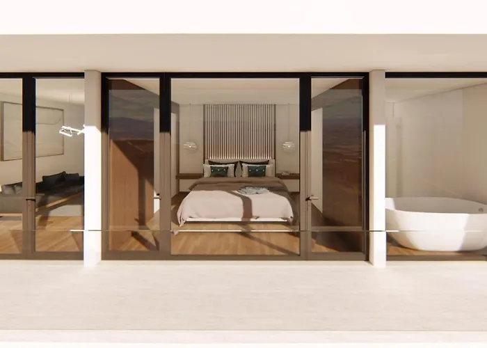 호텔 Agua Terra Fria 바라간카