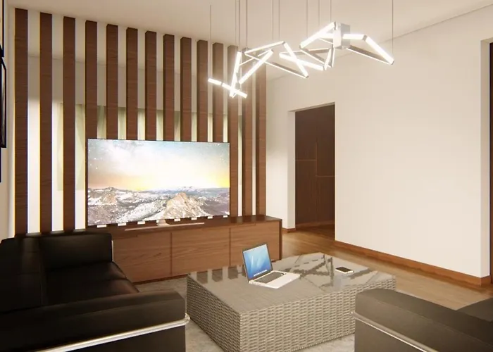 Agua Terra Fria 호텔 바라간카