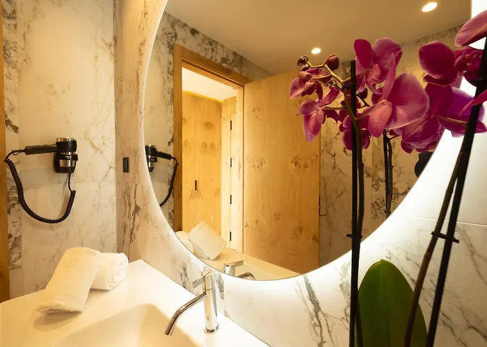 Otel Agua Terra Fria Bragança