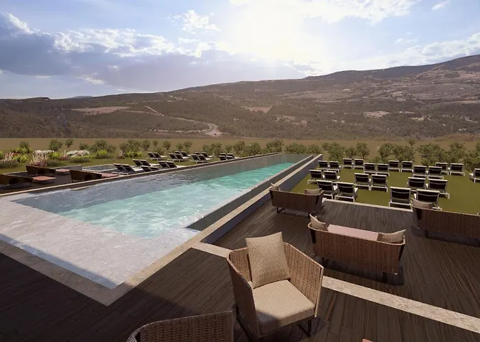 Agua Terra Fria 4* Bragança