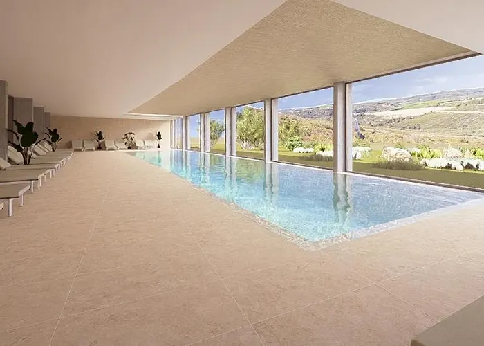 Agua Terra Fria Otel Bragança