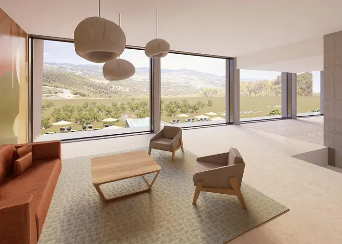 Agua Terra Fria 4* Bragança