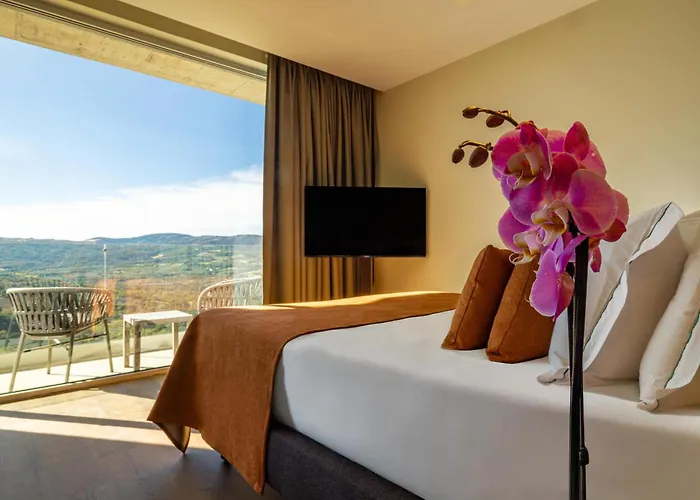 Agua Terra Fria Otel Bragança