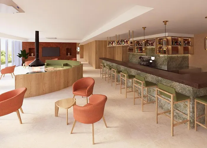 Agua Terra Fria Otel Bragança