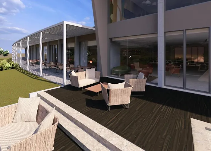 Otel Agua Terra Fria