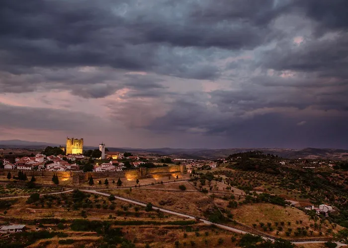 Otel Agua Terra Fria Bragança